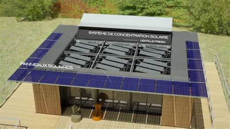 solar decathlon sumbiosi fr concentrateurs solaires youtube