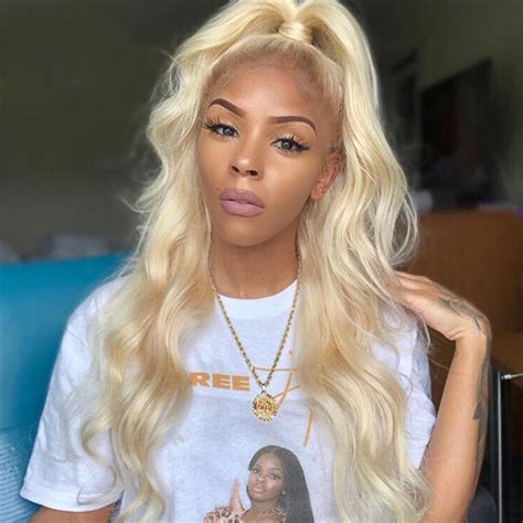 free sample 613 bleached human hair full lace wigs 27 30 613 brazilian