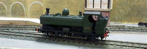 O Gauge Section – Alton Model Railway Group