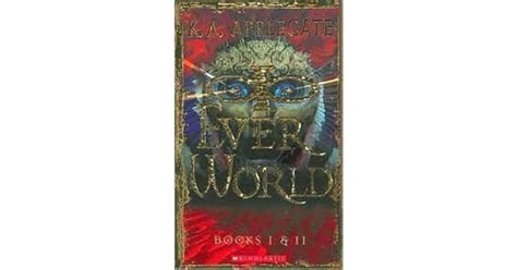 everworld books  ii everworld    katherine applegate