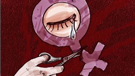 cutting the clitoris indonesia continues practice to prevent women from having sex