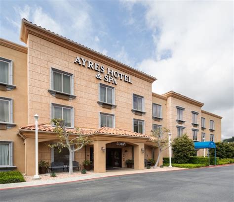 official site ayres hotel spa mission viejo lake forest
