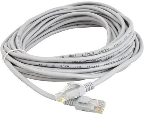 bolcom  meter lan netwerkkabel internet kabel utp kabel cate
