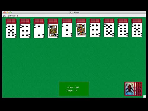 download free spider solitaire 5 0