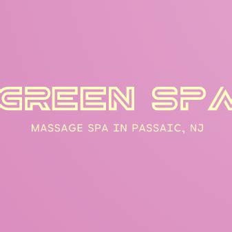 green spa passaic nj