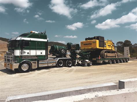 heavy haulage  expanding  quality group
