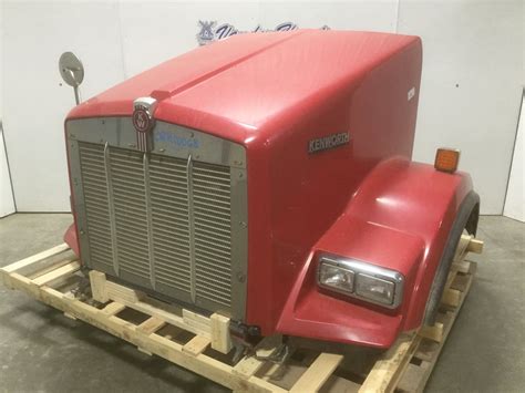 kenworth  hood  sale