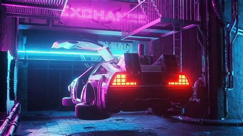 delorean  future  p resolution hd  wallpapersimagesbackgroundsphotos