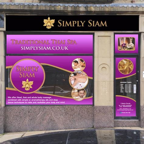 simply siam traditional thai spa