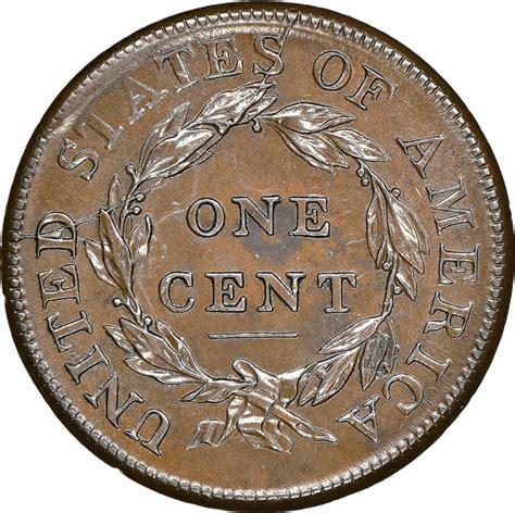 ms classic head cents ngc