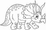 Dinosaurier Ausmalbilder Ausmalbild Dino Ausmalen Ausdrucken Triceratops Malvorlagen Mandala Dinos Jungs sketch template