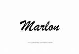Name Tattoo Matteo Marlon Maison Nelson Mateo Maxim Designs Joaoleitao sketch template