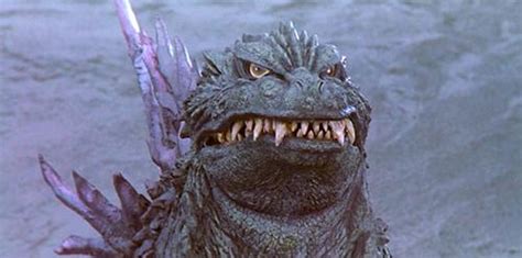 Godzilla Millennium 1999