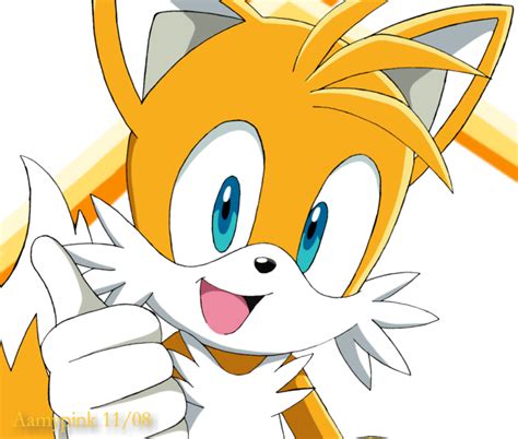 tails  miles tails prower photo  fanpop