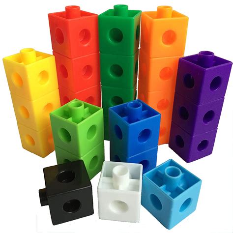color building blocks puzzles educational learning toys interlocking