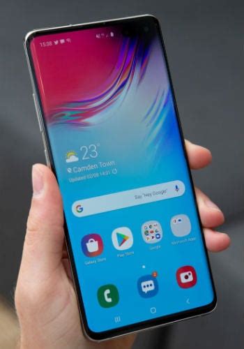 Samsung Galaxy S10 5g Review Great Yet Pricy