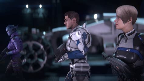 Mass Effect Andromeda Where To Find Squadmates And