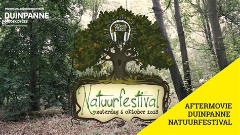 duinpanne natuurfestival  aftermovie youtube