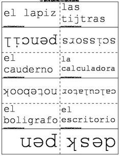 images  tarjetas de vocabulario en espanol spanish flash