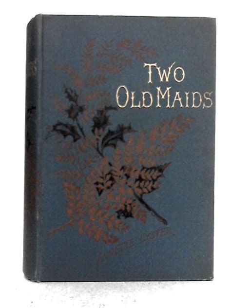 two old maids annette lyster fiction barnebys