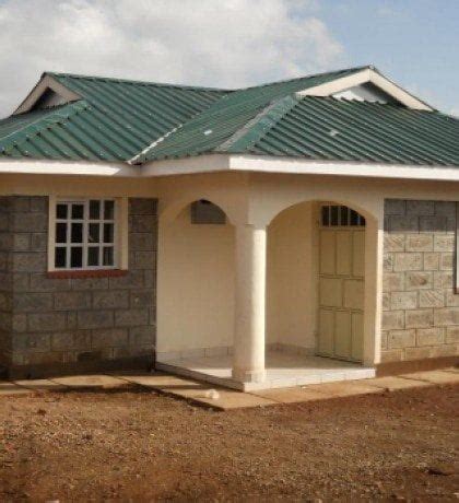 simple  bedroom house plans kenya wwwresnoozecom