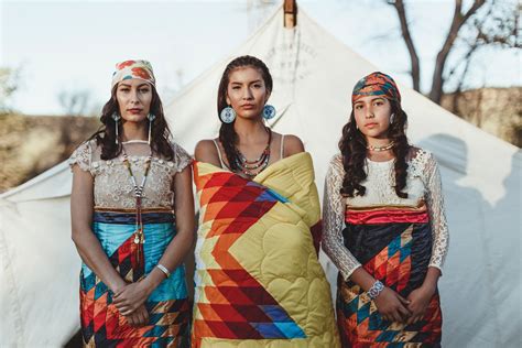 meet 6 indigenous designers using fashion as advocacy vogue