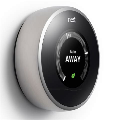 nest smart home thermostat mobile industry review