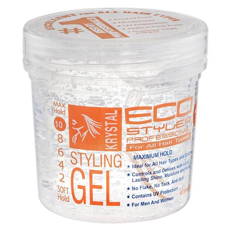 eco styler hair styling gel walgreens