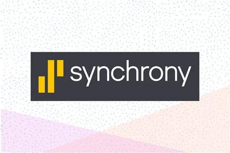 synchrony home design card news word