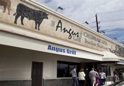 Angus Grill Brazilian Steakhouse Restaurants In Houston Tx