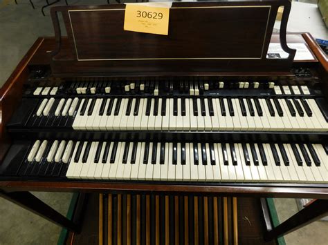 hammond organ swico auctions