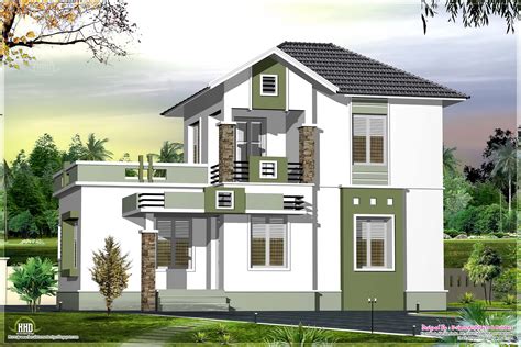 small double floor home design   sqfeet kerala home design  floor plans  dream