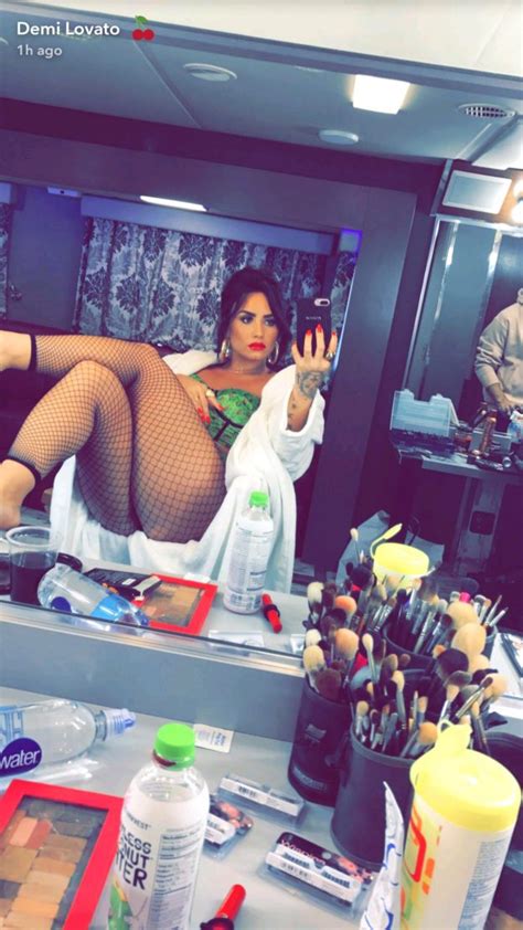 Demi Lovato Tits The Fappening