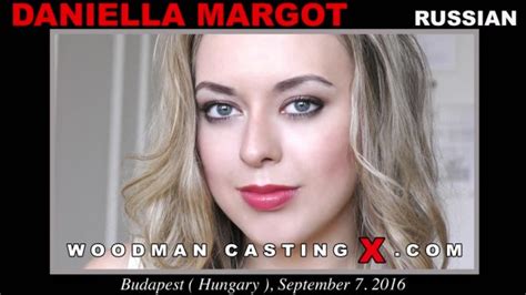 daniella margot on woodman casting x official website