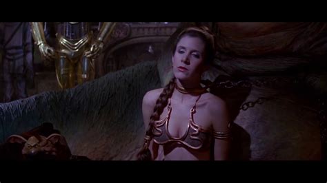 Slave Leia And Jabba Loop 7 Hd Remaster Youtube