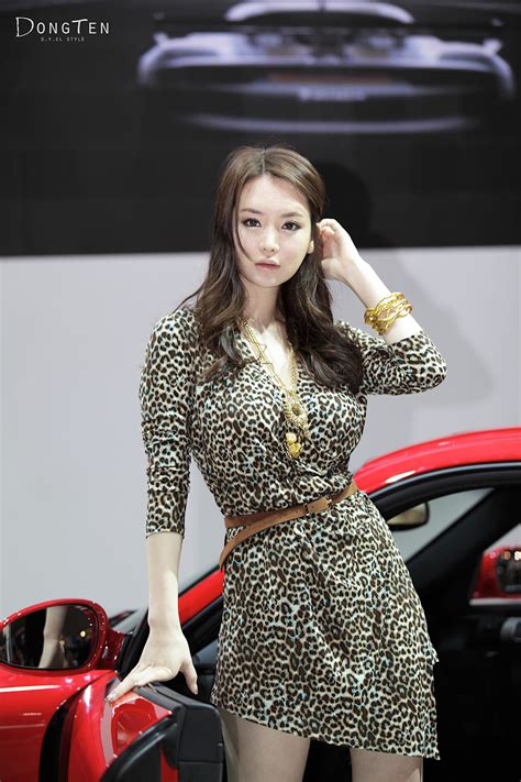 Im Ji Hye Seoul Motor Show 2011 Girl9x Alohot