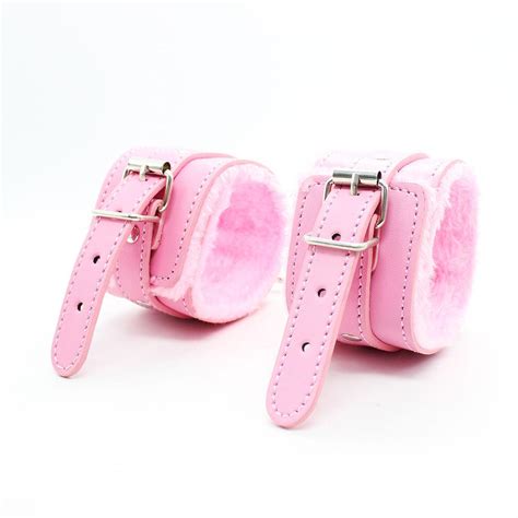 pink bondage sex kit rope gag ball cuff whip collar mask fetish bdsm