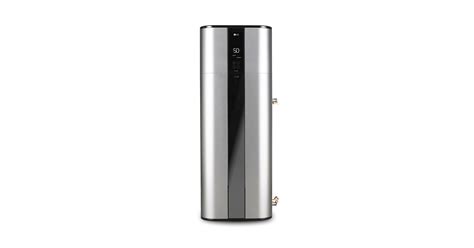lg water heater delivers ultra efficient eco friendly performance