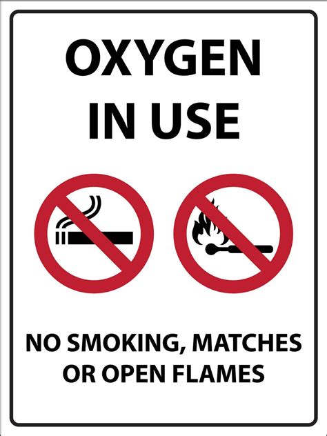 oxygen   sign  signs