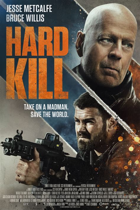 hard kill film  senscritique