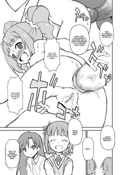 the koukakum ster nhentai hentai doujinshi and manga