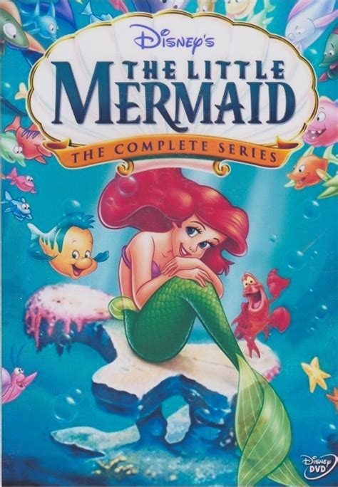 the little mermaid tv series mermaid wiki fandom