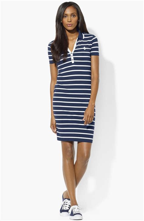 lauren ralph lauren polo dress petite  exclusive nordstrom