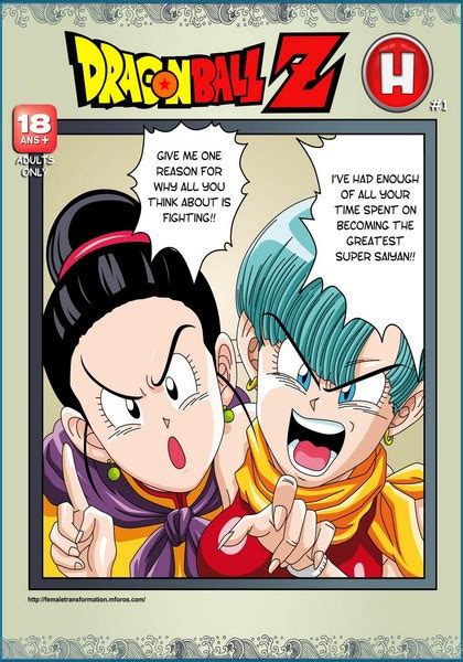 [locofuria] Dragon Ball H Sex Sayan Porn Comics Galleries