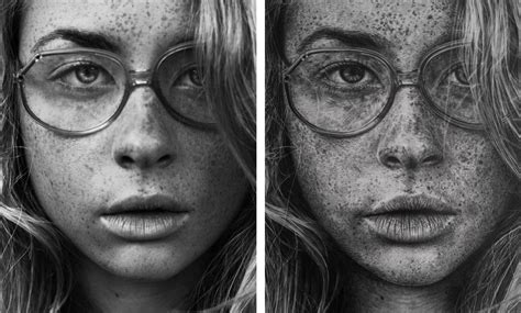 Stunning Photo Realistic Graphite Drawings By Monica Lee