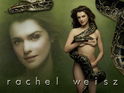 Rachel weisz sexy wallpaper