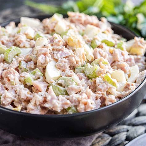 Ham Salad Recipe Home Made Interest