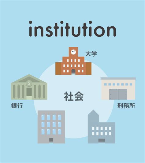 institution organization