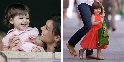 Remember Suri Cruise How Obsessed Were You — Suri S Greatest Early