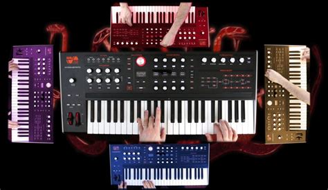 hydrasynth   beast synthtopia